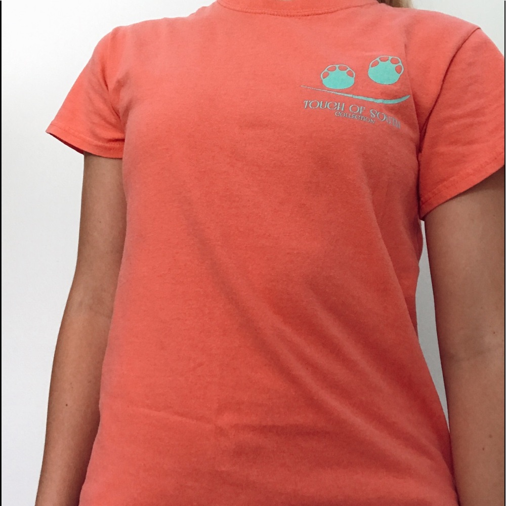 Touch Of South T-Shirt